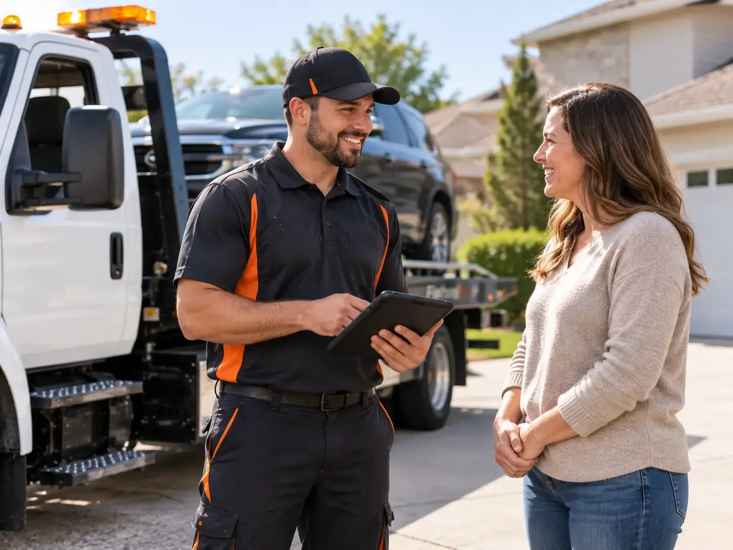 Flatbed Towing Clarksburg, IN FAQs